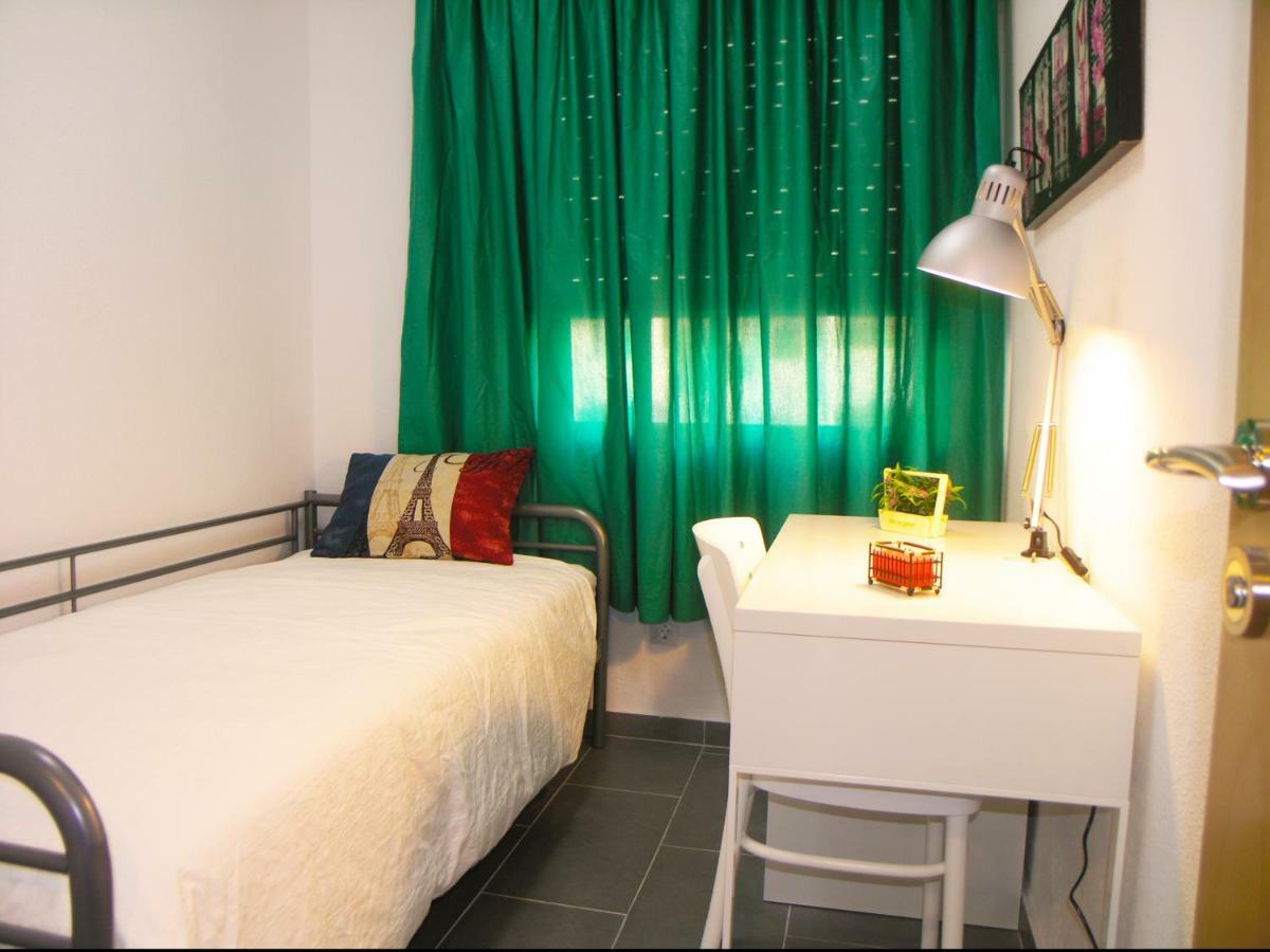 Apartment In Cristimar Complex Лос Кристианос Экстерьер фото