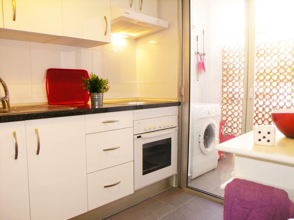 Apartment In Cristimar Complex Лос Кристианос Экстерьер фото