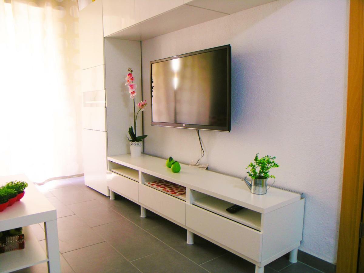 Apartment In Cristimar Complex Лос Кристианос Экстерьер фото