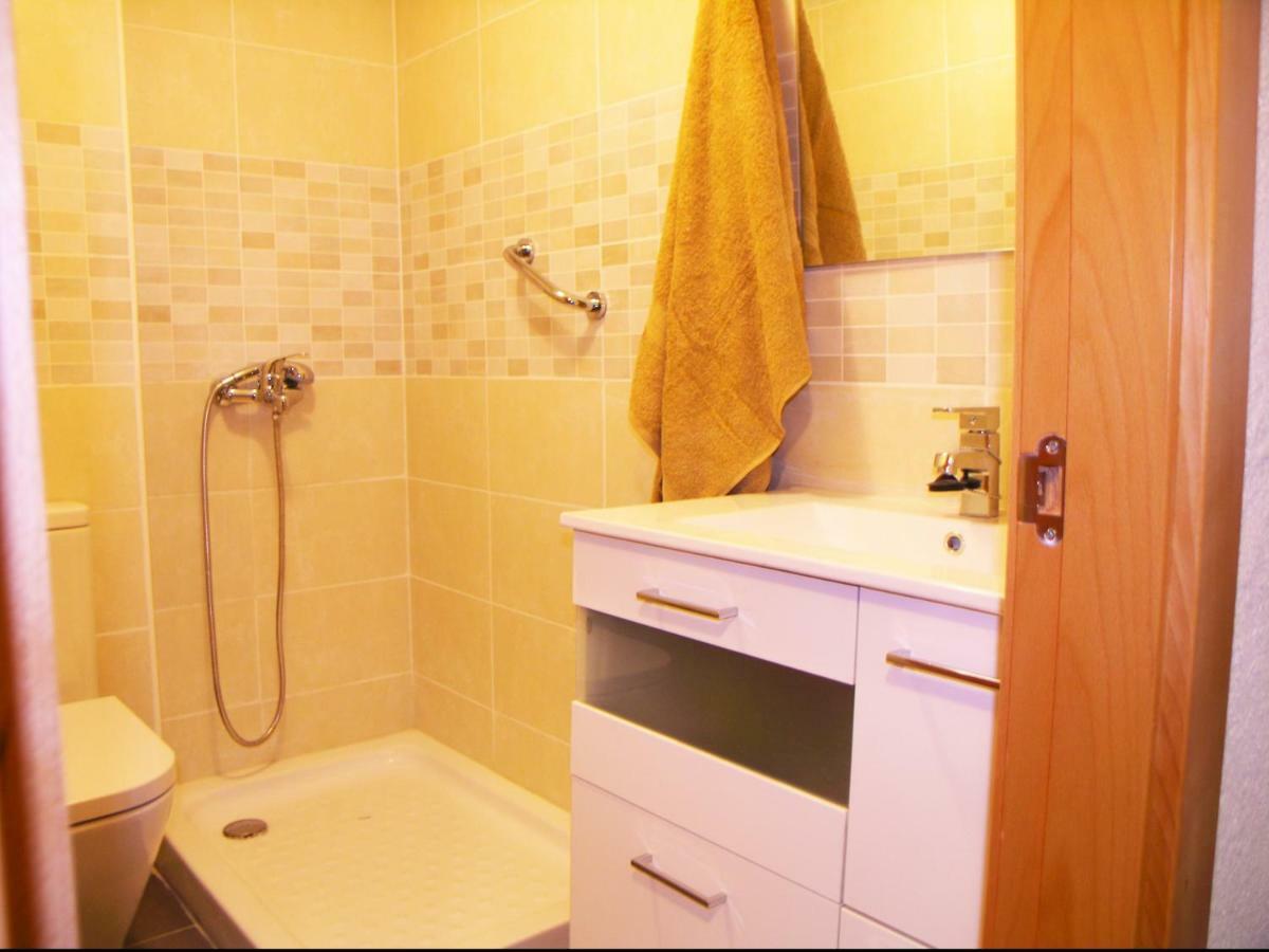 Apartment In Cristimar Complex Лос Кристианос Экстерьер фото
