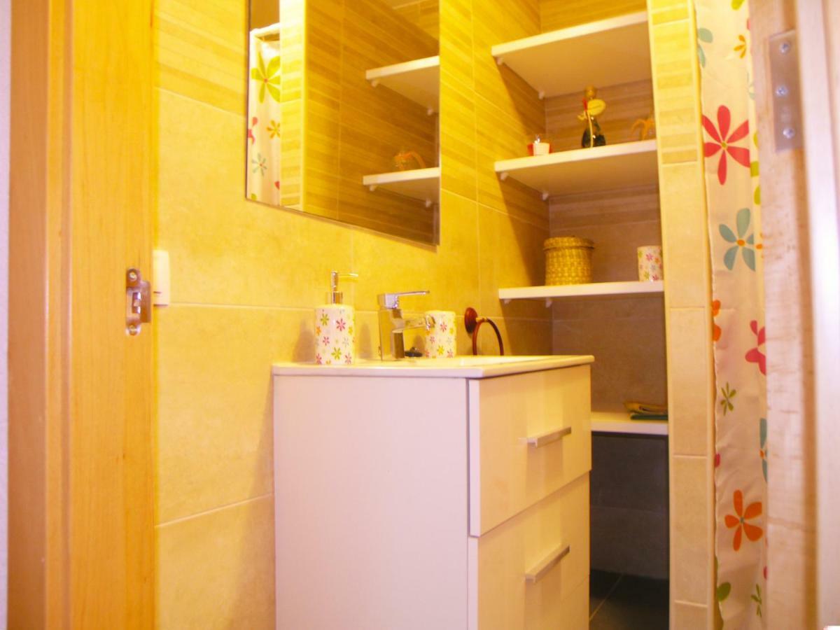 Apartment In Cristimar Complex Лос Кристианос Экстерьер фото